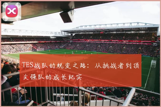 TES战队的蜕变之路：从挑战者到顶尖强队的成长纪实