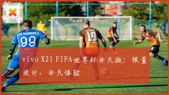 vivo X21 FIFA世界杯非凡版:限量设计,非凡体验