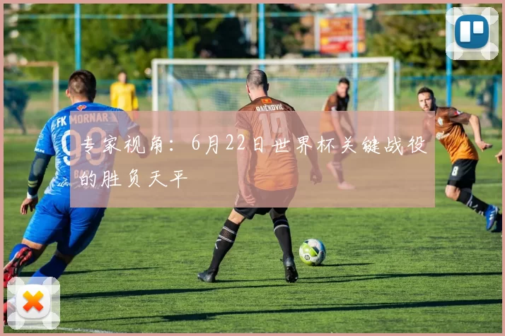 专家视角:6月22日世界杯关键战役的胜负天平