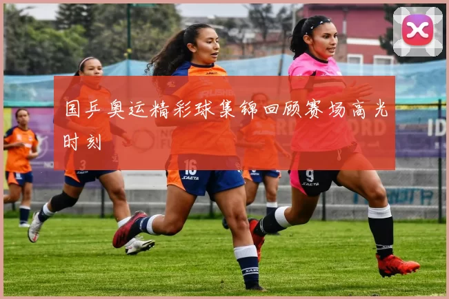 国乒奥运精彩球集锦回顾赛场高光时刻